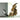 Darinsen Sculpture - Gold/Silver Finish