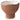 Orban Vase - Sienna/White