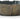 Aidman Bowl - Black/Antique Gold Finish