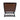 Sidewinder Accent Chair - Brown