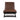 Sidewinder Accent Chair - Brown