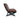 Sidewinder Accent Chair - Brown