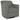 Bradney Swivel Accent Chair - Smoke
