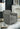 Bradney Swivel Accent Chair - Smoke