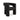 Landick Accent Chair - Ebony