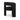 Landick Accent Chair - Ebony