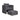 Vreni Accent Chair - Charcoal/Black