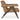 Goda Accent Chair - Caramel