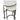 Briarsboro Accent Table (Set of 2) - White/Black