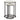 Briarsboro Accent Table (Set of 2) - White/Black