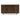 Amickly Accent Cabinet - Dark Brown