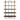 Brentmour Bookcase - Brown/Gold Finish
