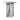 Keithwell Square Accent Table - Gray