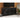 Vallisburg Accent Cabinet - Black/Natural