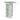 Deaconwell Square Accent Table - White/Green