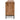 Dorannby Accent Cabinet - Black/Brown