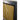 Tayner Accent Cabinet - Black/Gold Finish