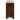 Tobinville Accent Cabinet - Dark Brown