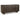 Cato Accent Cabinet - Dark Brown