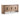 Fitzroy Accent Cabinet - Brown/White