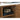 Fitzroy Accent Cabinet - Brown/White
