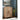 Pellamour Bar Cabinet - Natural Brown