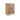 Pellamour Bar Cabinet - Natural Brown