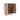 Pellamour Bar Cabinet - Natural Brown