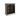 Armenleigh Accent Cabinet - Black/Brown
