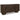 Veeda Accent Cabinet - Dark Brown