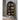 Gwenwich Accent Cabinet - Natural/Black