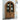 Dagandale Accent Cabinet - Natural/Black
