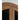 Dagandale Accent Cabinet - Natural/Black