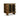 Niall Accent Cabinet - Light Brown