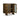 Niall Accent Cabinet - Light Brown