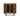 Niall Accent Cabinet - Light Brown