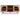 Adway Accent Cabinet - Natural Brown