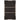 Clefting Wall Art - Black/Caramel/Tan