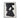Garviery Wall Art - Black/Cream