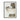 Aldricton Wall Art - Brown/White