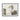 Aldricton Wall Art - Brown/White