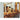 Shayward Wall Art - Blue/Amber