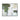 Vinick Wall Art - Green/Gray/White