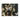 Valfer Wall Art - Orange/Black/White