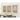 Hendridge Wall Art (Set of 3) - Taupe/White