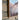 Landerton Wall Art - Brown/Blue/White