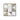 Harelman Wall Art - Tan/Taupe/White