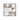 Harelman Wall Art - Tan/Taupe/White