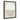 Bachard Wall Decor - Tan/White