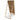 Devford Floor Mirror - Brown